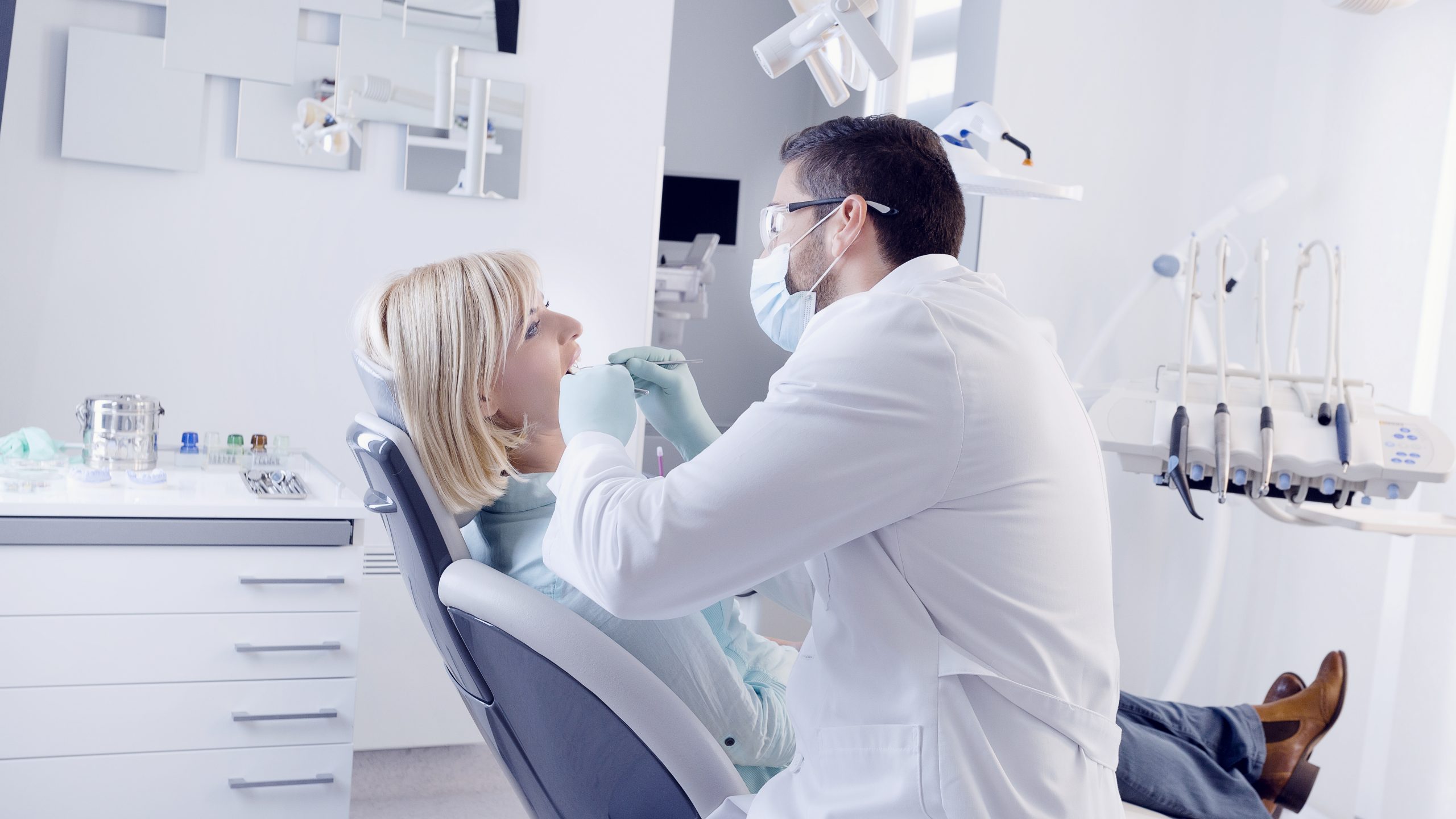 Dentist in Midland, NC