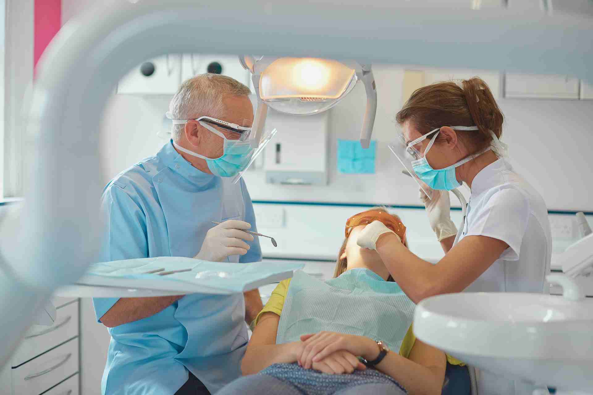 Dentist in Midland, NC